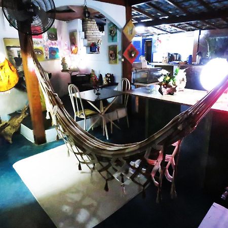 Pousada Solsticio De Verao Trindade  Bagian luar foto