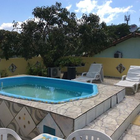 Pousada Solsticio De Verao Trindade  Bagian luar foto