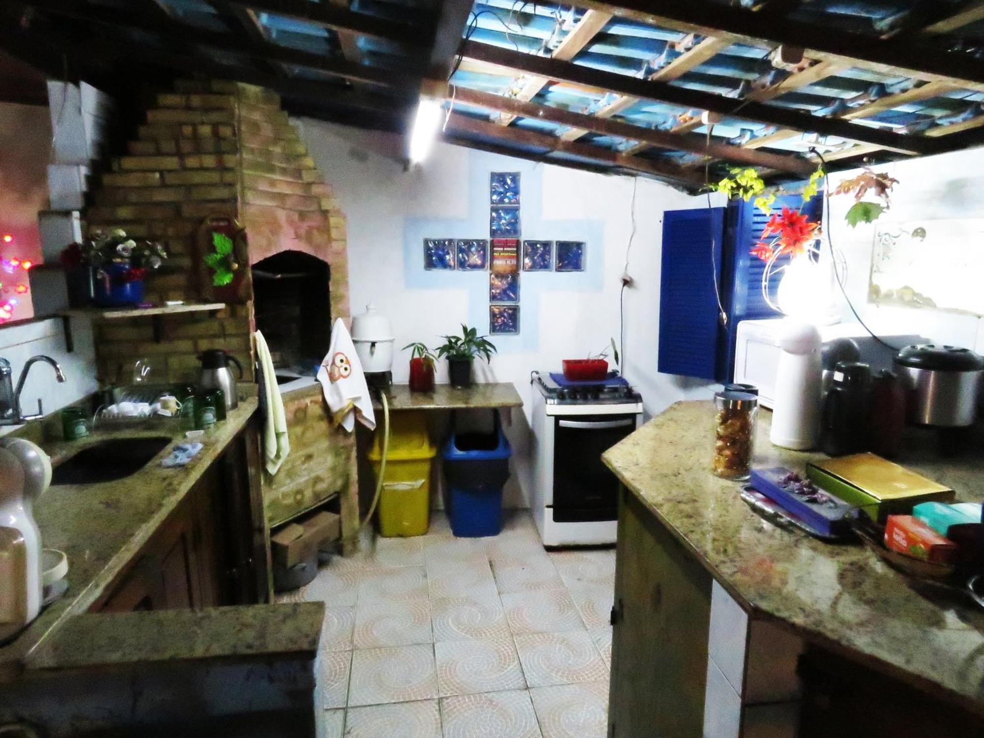 Pousada Solsticio De Verao Trindade  Bagian luar foto