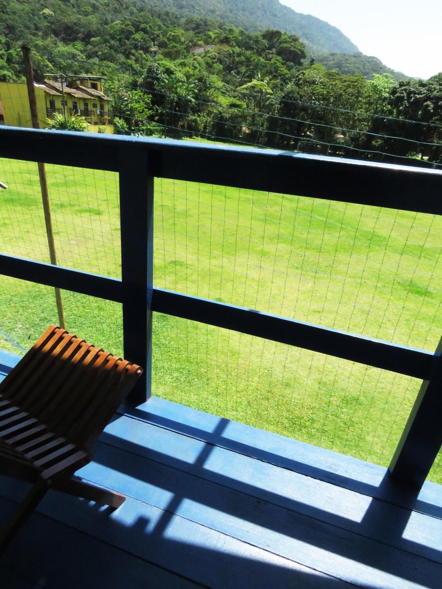 Pousada Solsticio De Verao Trindade  Bagian luar foto