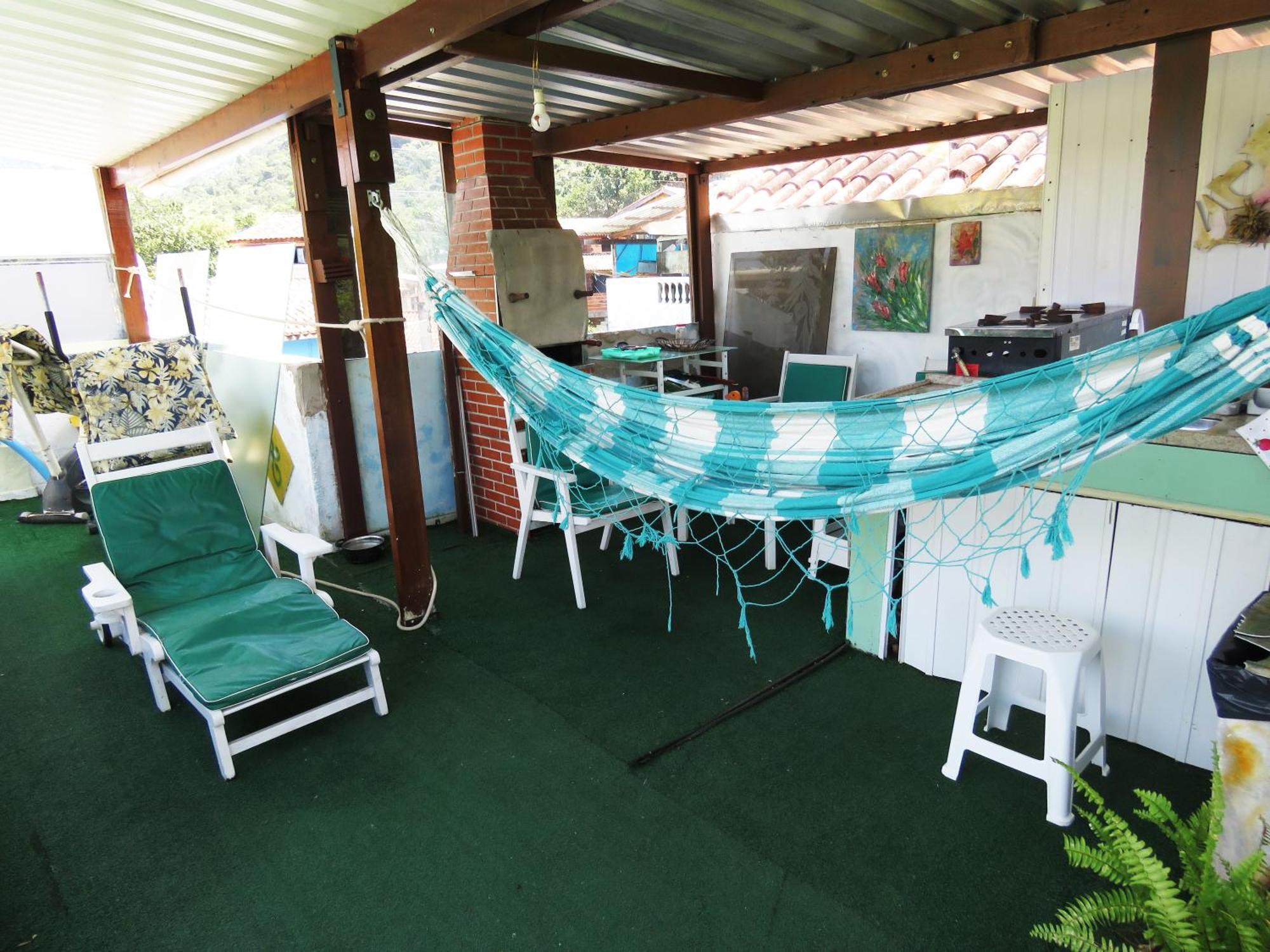 Pousada Solsticio De Verao Trindade  Bagian luar foto