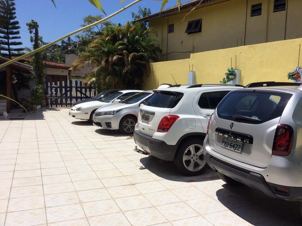 Pousada Solsticio De Verao Trindade  Bagian luar foto