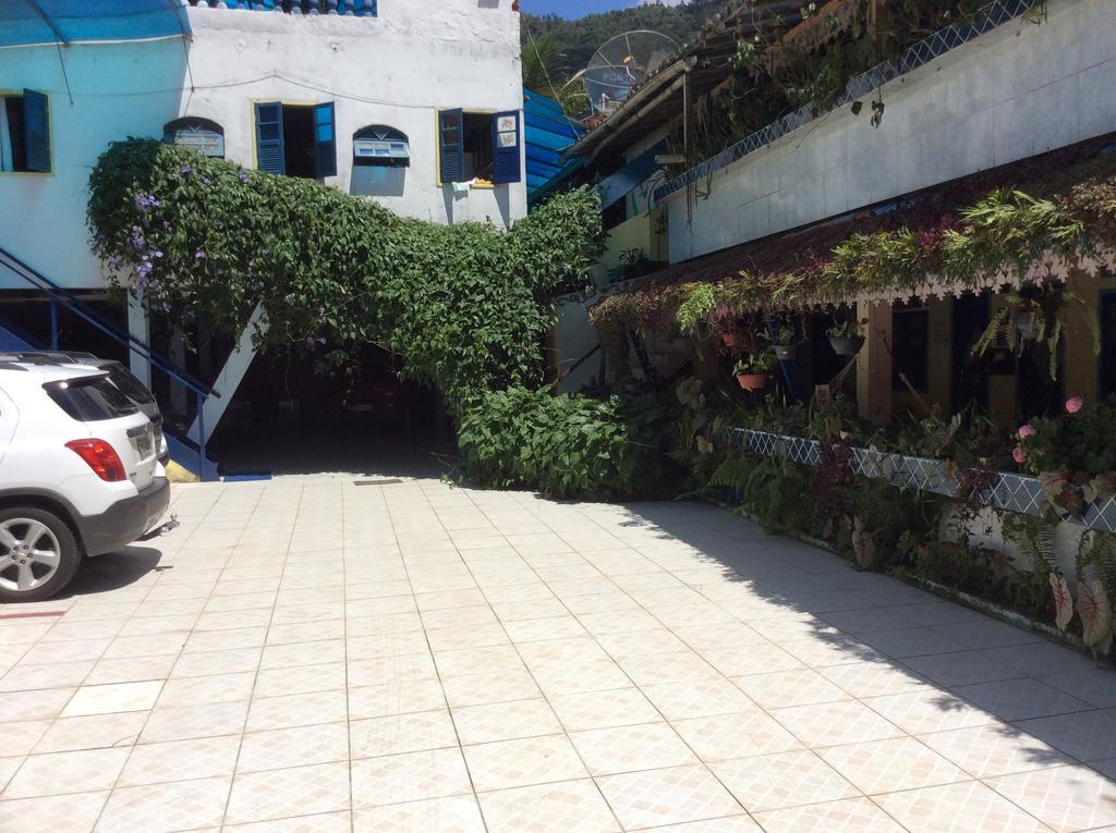 Pousada Solsticio De Verao Trindade  Bagian luar foto