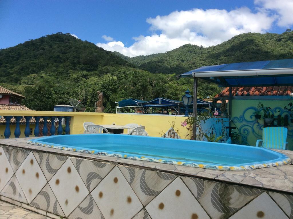 Pousada Solsticio De Verao Trindade  Bagian luar foto