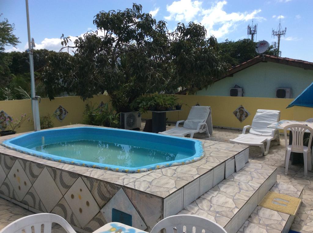 Pousada Solsticio De Verao Trindade  Bagian luar foto