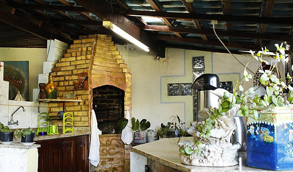 Pousada Solsticio De Verao Trindade  Bagian luar foto