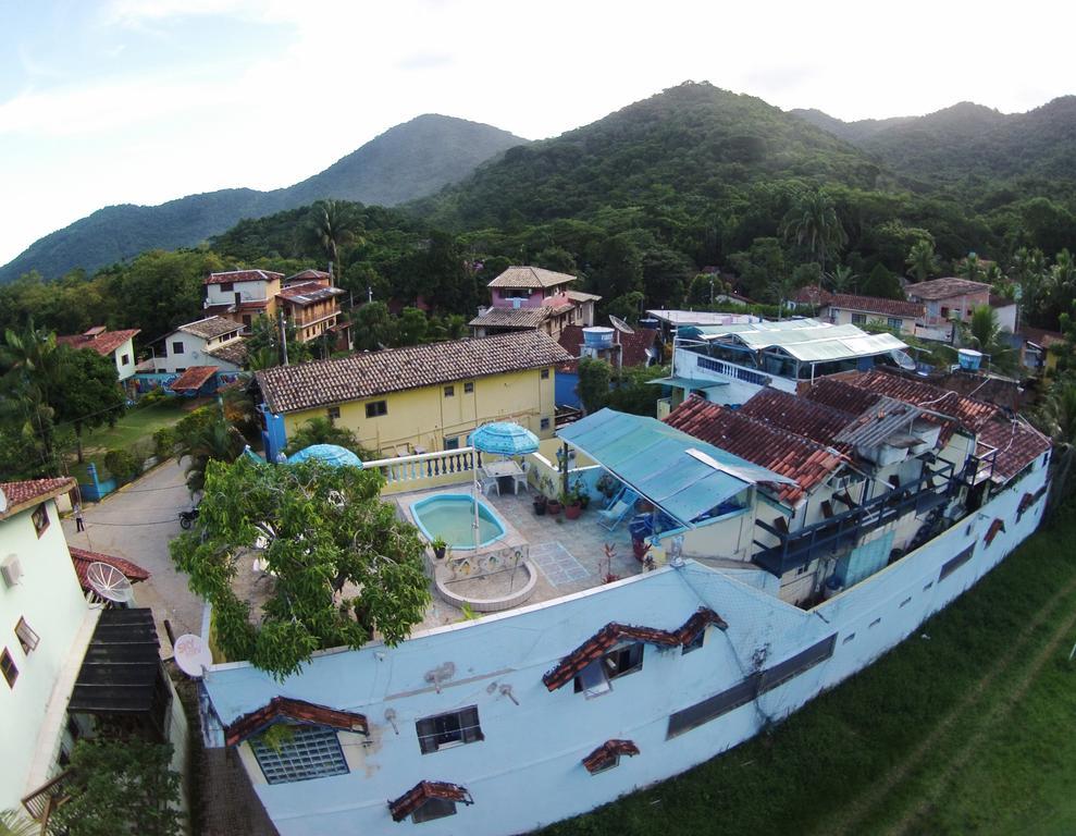 Pousada Solsticio De Verao Trindade  Bagian luar foto