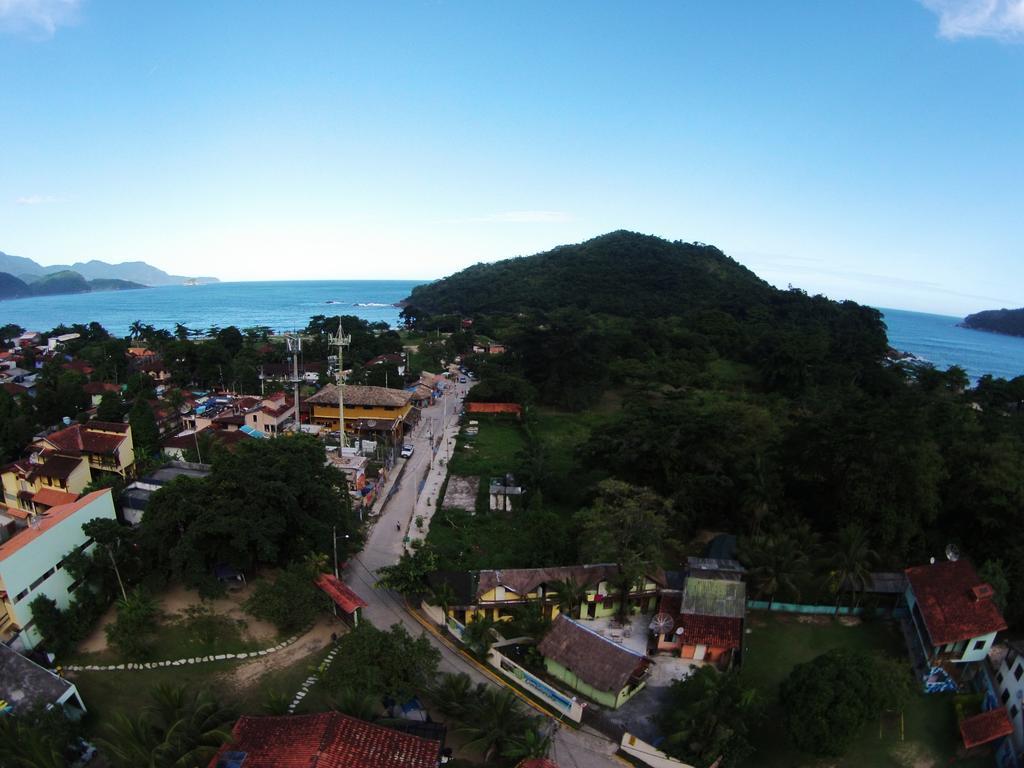 Pousada Solsticio De Verao Trindade  Bagian luar foto